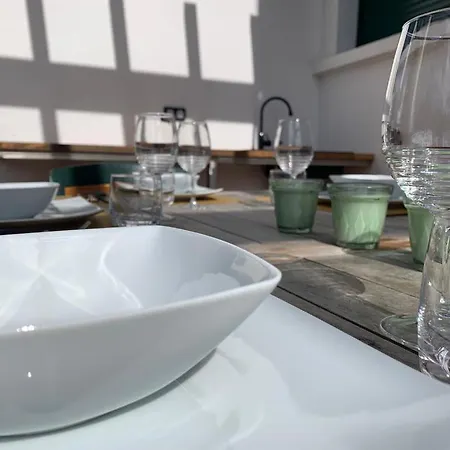 Magnifique , Jardin Et Terrasse * Μπιαρίτζ