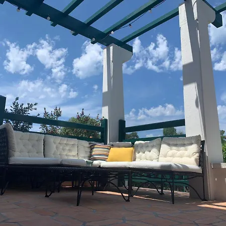 Magnifique , Jardin Et Terrasse Βίλα *