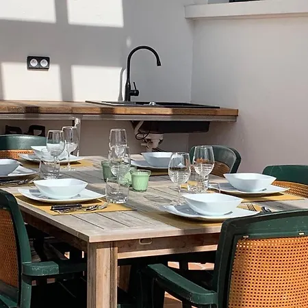 Willa Magnifique , Jardin Et Terrasse Biarritz
