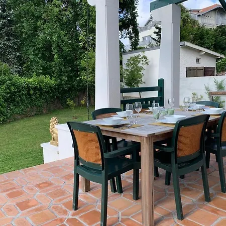 Willa Magnifique , Jardin Et Terrasse *