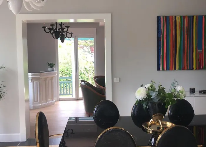Magnifique , Jardin Et Terrasse Villa